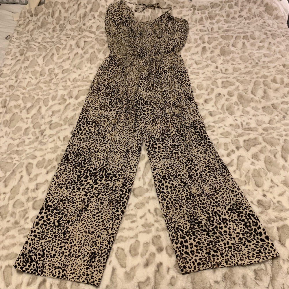 GUESS brand halter jumper